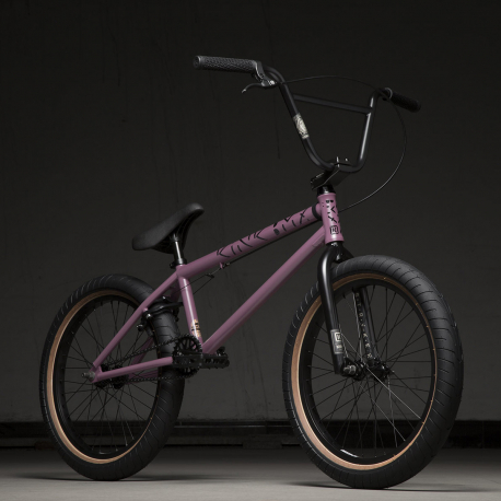 Kink Launch 20.25 2020 Matte Dusk Lilac BMX Bike buy in Canada
