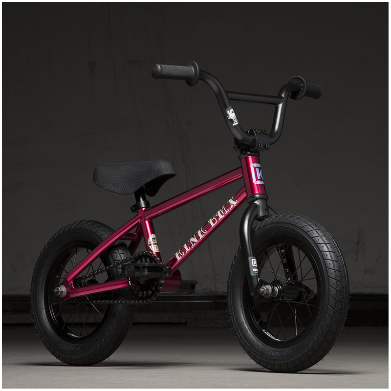 Kink Roaster 12 2020 Gloss Machine Red BMX Bike buy in Canada