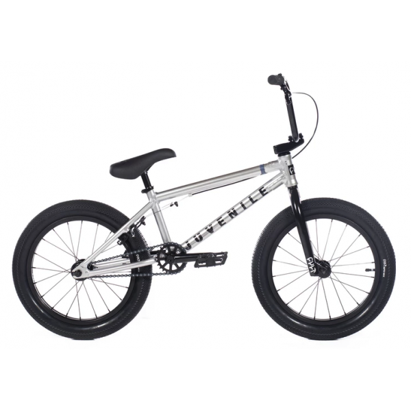 CULT JUVENILE 18 2020 silver BMX bike buy in Canada