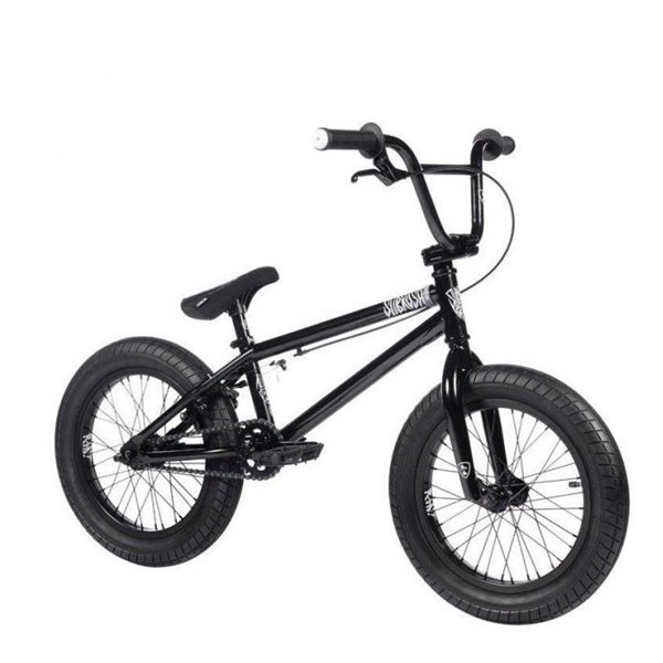 Subrosa Altus 16 2021 black BMX bike